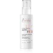 Avene Hyaluron Activ UV Triple Efficacy Anti-Aging Fluid zaščitni fluid s hialuronsko kislino SPF 50 40 ml