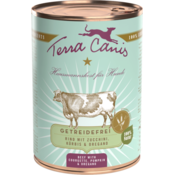 Terra Canis Pasja hrana - Sensitive, 400g - govedina