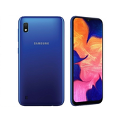 Samsung Glaxy A10, blue