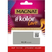 shumee Magnat #kolorLove test KL18 siva 25 ml