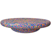 Stapelstein Balance Board - confetti