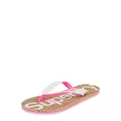 Superdry CORK FLIP FLOP, ženske japanke, pink WF310005A