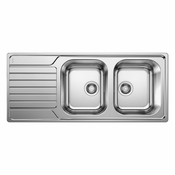 BLANCO sudoper DINAS 8 S INOX , bez dalj. uprav.