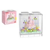Mini KOCO Poletni grad - plastični model