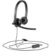 LOGITECH H570E HEADSET STEREO - WW ( 981-000575 )
