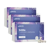 3x SAMe 400 mg, skupaj 90 kapsul