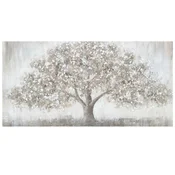 Homestar Oljna slika 70x140 cm velik drevo