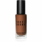 Bobbi Brown Skin Long-Wear Weightless Foundation dolgoobstojen tekoči puder SPF 15 odtenek Neutral Almond N-080 30 ml