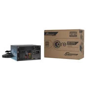 Seasonic 650W 80+ Gold Core GC ATX 3.1 računalniški napajalnik (650W, vent. 120mm, Aktivni, 80+ Gold) SRP-CGC651-A5A32SF