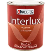 INTERLUX Boja za betonske podove 1kg