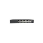 Elteh, PoE svic 16-port HT1612, Crni