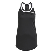 adidas CLUB TANK, ženska majica za tenis, crna GH7235