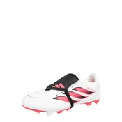 ADIDAS PERFORMANCE Nogometni čevelj PREDATOR CLUB FT siva/svetlo rdeča/črna/bela
