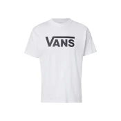 VANS Majica CLASSIC črna/bela