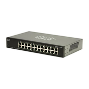 CISCO SF110-24 24-PORT 10/100 SWITCH RFB