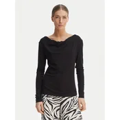 Vero Moda Bluza Ice 10340793 Črna Regular Fit