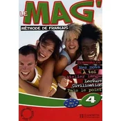 Le Mag´ 4 (B1) Livre d´éleve