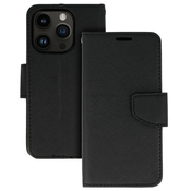 Preklopna torbica Urbie Premium Black, Samsung Galaxy S22+