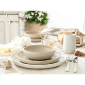 Creatable Kombinirani Servis Uno Toscana, 16-Delni