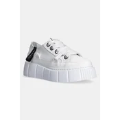 Usnjene superge Inuikii Leather Matilda Low