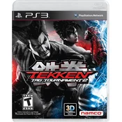 Tekken Tag Tournament 2 - igra brez ovitka (PS3) - rabljeno