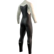 MYSTIC OBLEKA DOLGA MOTION 4/3 FRONT ZIP