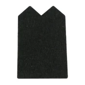 Hamskea Archery Die Stamped Felt for Accu-Guide Launcher