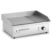 Električni žar - 548 x 350 mm - rebrasti + ploščati - 3.000 W