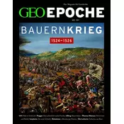 GEO Epoche 131/2025 - Der Bauernkrieg