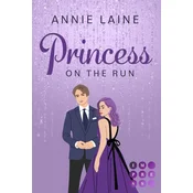 Princess on the Run (Royally in Love 2)