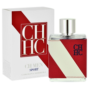 Carolina Herrera CH Men Sport toaletna voda za moške 100 ml