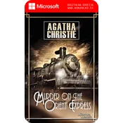 Agatha Christie Murder on the Orient Express - Microsoft Store koda brez škatlice (WINDOWS PC)