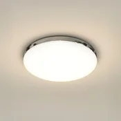 Milagro Stropna svetilka MAYA Chrome 10 W LED O260