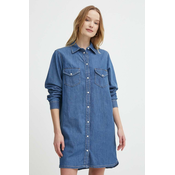 Jeans obleka Pepe Jeans MAYA PL953509DP5
