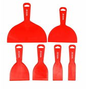 YATO Set 6 plastičnih modelarskih gladilk