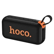 Hoco Brezžični zvočnik 2 x 10 W, 4 ure, Hoco HC32, črn