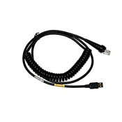 Kabel USB, 12 V, zaklepanje, 3 m, zvit, 5 V gostiteljsko napajanje