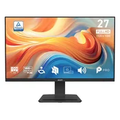 MSI Pro MP273DE E14A computer monitor 68.6 cm (27) 1920 x 1080 pixels Full HD LCD Black