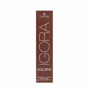 NEW Obstojna barva Igora Color10 , Schwarzkopf 8-4 (60 ml)