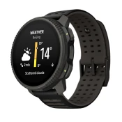 Suunto Vertical 2 Titanium Black sports watch