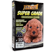 PRINCE SUPER GRADE TRAINING PADS 60X90