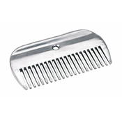 Kerbl aluminijasti glavnik za grivo