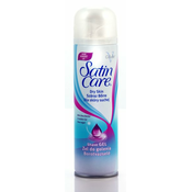 Gillette gel za brijanje Satin Care Dry, 200 ml