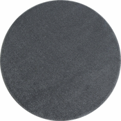 Siva okrogla preproga o 200 cm Ata – Ayyildiz Carpets