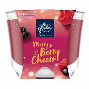 Glade Glade® Mirisna svijeca -  Merry Berry Cheers, (1001004526)