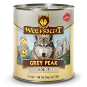 Wolfsblut Dog Adult Grey Peak cons. 800g