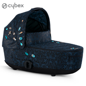 cybex košara za novorojenčka mios™ lux fashion edition jewels of nature