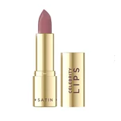 shumee Eveline Celebrity Lips Satin 601 Heat - satenasta šminka