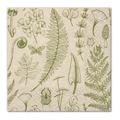 EKO serviete za decoupage Forest Nature - 1 kos