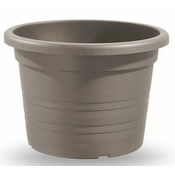 Cvetlični lonec VERONA CILINDRO ¤30cm bež barve